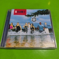 CD Original S CLUB 7 S club
