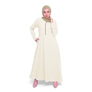 Every Day Basic Jubah Muslimah Breastfeed &amp; Wudhu’ Friendly by Style Inn Muslimah V3