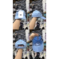 UNISEX KIDS HAT NAN E1D1 CLUB CAPS 9C6 BLUE Original HAT