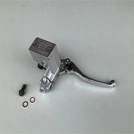 22mm 7/8" Motorcycle Front Right Brake Master Cylinder Lever For Suzuki GZ125HS 125cc GZ 125 GZ125