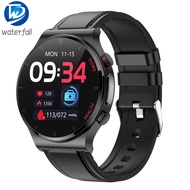 Clearance price Smart Watch Touch Control Screen Infrared Physiotherapy Ecg Heart Rate Blood Oxygen Monitor Smartwatch