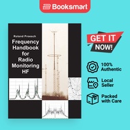 Frequency Handbook For Radio Monitoring HF - Paperback - English - 9783732242207