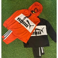 Sweather Set Puma Viral