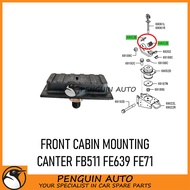 MITSUBISHI CANTER FB511 FE639 FE70 CABIN MOUNTING MC118860
