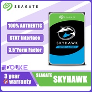 Seagate SkyHawk Surveillance Hard Drive : 1TB / 2TB / 3TB / 4TB / 6TB  surveillance disk 3.5-inch HDD