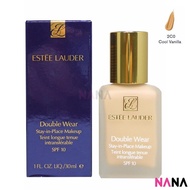 Estee Lauder Double Wear Stay-in-Place Makeup SPF10/PA++ 2C0 Cool Vanilla 30ml