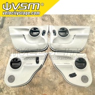 Doortrim Door trim Passo Hana with Seat Sambung Passo Hana for Perodua Myvi Lagi Best