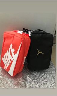 預訂 Nike tick  logo air Jordan 鞋盒 造型 手拎袋