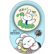 THE HOOD - 星期一的布魯斯 - 領薪水 Flippy 磁吸手機支架 (兼容MagSafe) 超強磁吸力 輕鬆單手掌控手機 氣囊支架 5687