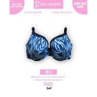 Delaqueen | Bra BIG Size Bra Jumbo Bh BIG Size 34F JK2
