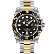 Rolex Full Set Rolex Submariner Type Room 18K Gold Automatic Mechanical Watch Male116613