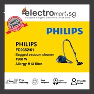 Philips FC9352/61 Powerpro Compact Bagless Vacuum Cleaner
