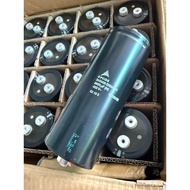 (Pack Of 1) C 6800UF 450V Epcos New B43458-S5688-M1 M Error Value+- Screw Type Cap Size 7.5x19cm Nut