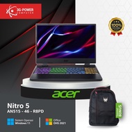 Acer Nitro 5 AN515-46-R8PD - Laptop Gaming - [Ryzen 7-6800H / 16GB /