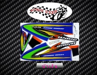 สติ๊กเกอร์ Wave 125S ปี2002 สติ๊กเกอร์ เวฟ 125S ปี2002