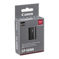 Canon LP-E6NH 大容量 原廠電池 彩盒裝