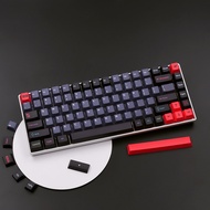 150 Keys GMK Dracula Keycaps Cherry Profile English/Japanese PBT Dye Sublimation Mechanical Keyboard