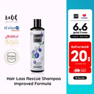 LALIL Hair Loss Rescue Shampoo Improved formula 300 ml.