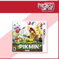 3DS Pikmin | Hey Pikmin (English) * Retro Series *