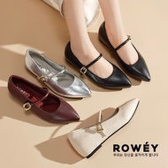 Rowey Hidden Heels Wedges Shoes Women's Minnie Wedges Shoes