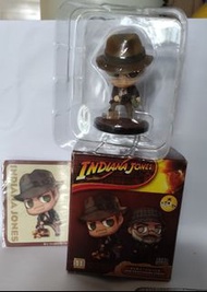 壽屋Indiana Jones迷你Q版公仔盒蛋一套8款