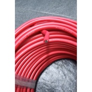 MERAH AWG8 AWG10 Red Black AWG 8 AWG 10 High Quality Cable