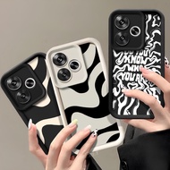 HP Softcase Rubber Xiaomi Redmi 13 13x - Case Xiaomi Redmi 13 13xhp - Softcase Pro Camera Xiaomi Red