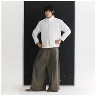 FELLOW PANTS (OLIVE)-Long