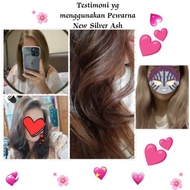 Premium L'Oreal Paris Excellence Fashion Hair Color - 9.11 Silver Ash