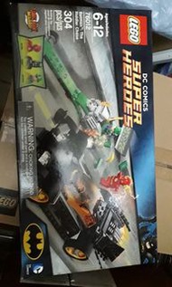 Lego 76012 Batman 車 Super Heroes