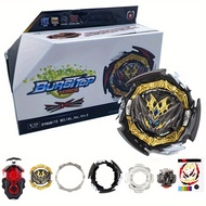 TOMY Official Japan Beyblade Burst DB Gen B-180 Dynamite Belial Alloy Spinning Top for Kids' Battles