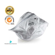 3M VFlex Particulate Respirator, N95, 9105 (Vacuum Pack) [ORIGINAL]