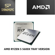 RYZEN 5 5600X Chip Only Tray Version