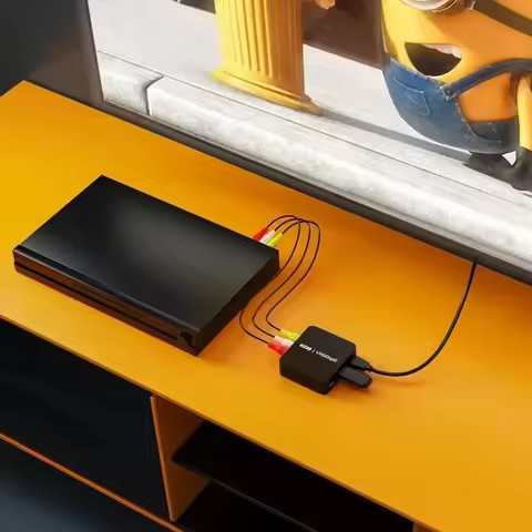 Ezcap181P Analog VHS To Digital MP4. Video Recorder AV Video Capture Card for U Hi8 VCR DVR Camcorde