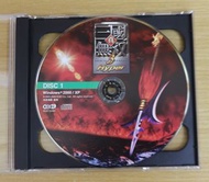 電腦遊戲 PC GAME 真三國無雙3 光榮 [缺DISC3 DISC4]