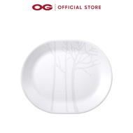 Corelle 31cm Serving Platter - Frost (611-FT)