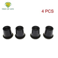 4PCS For Yanmar Engine Fuel Injection Nozzle Holder Seal SET 4TNV94/98 Seal Rubber Sleeve Oil Excava