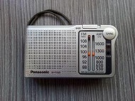 Panasonic國際牌隨身收音機rf-p150d