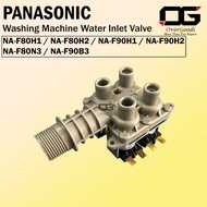 PANASONIC NA-F80H1 / NA-F80H2 / NA-F90H1 / NA-F90H2 / NA-F80N3 / NA-F90B3 Water Inlet Valve | Mesin 