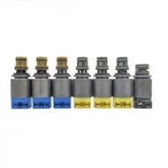 6HP26 6HP19 Solenoid Kit Solenoid Valve Solenoids 1068298044  for BMW 128i X5 X4 and Audi S4-S8 A4