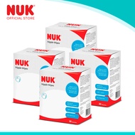 NUK Nipple Wipes 30 Sachet/ Box | Breast Wipes | For Breastfeeding