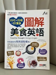 Liveabc 圖解美食英語