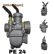 【HAXI】Karburator PE 24 PE 26 PE 28 Karbu Carburator Pe24 Pe26 Pe28 Karbulator Universal 汽车化油器