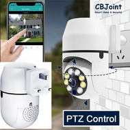 V380 Pro CCTV Wireless CCTV 5MP Socket Bulb CCTV Camera 360 Camera WIFI CCTV Bulb Camera Lampu CCTV 