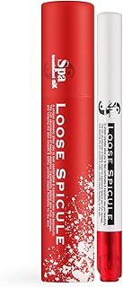 SPA Treatment EX series Loose Spicule, Facial Massage Oil Net Wt. 0.09 oz (2.5 g)