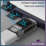 10gbps Adapter High-power Charging Adapter Usb C Type-c Adapter 36w/60w Fast Charging with Digital L