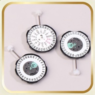 (COD) China Sunon Sl28 Sl28-6 Quartz Movement Replacement Three Hands Calendar Date A Cheap Alternat