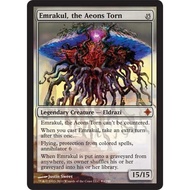 Emrakul, the Aeons Torn (Prerelease Foil)