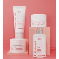 ls skincare - ls skincare paket glowing - ls beauty skincare bpom     