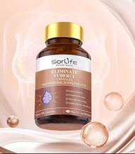 Sorlife結節消複合膠囊 槲皮素靈芝疏通結塊 甲狀腺乳房肺部保養